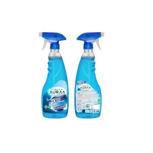 Fresh Auraa Glass Cleaner 2X More Shine