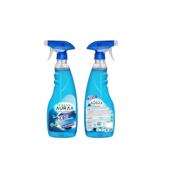 Fresh Auraa Glass Cleaner 2X More Shine